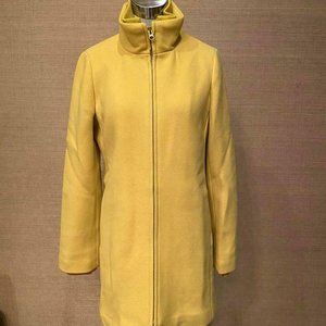 J.Crew $365 Lodge Coat Italian Wool K0896